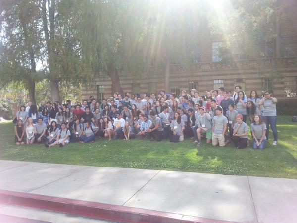 Data science goes to college with DataFest