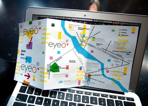 DataVis LA Meetup  - August 26: Eyeo Festival Highlights