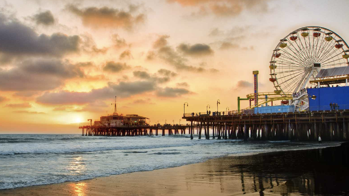 Goodbye DataScience.LA, goodbye California!