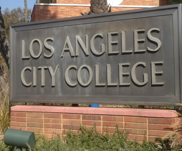 LA City College Forms Data Science Team with City of LA