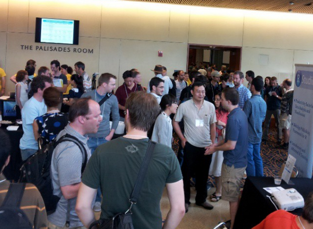 LA R Meetup Summary: Highlights from the useR! 2014 Conference