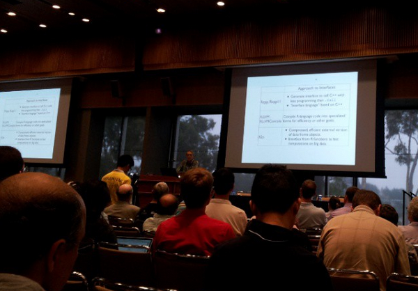 LA R Meetup Summary: Highlights from useR! 2014 - Part 2