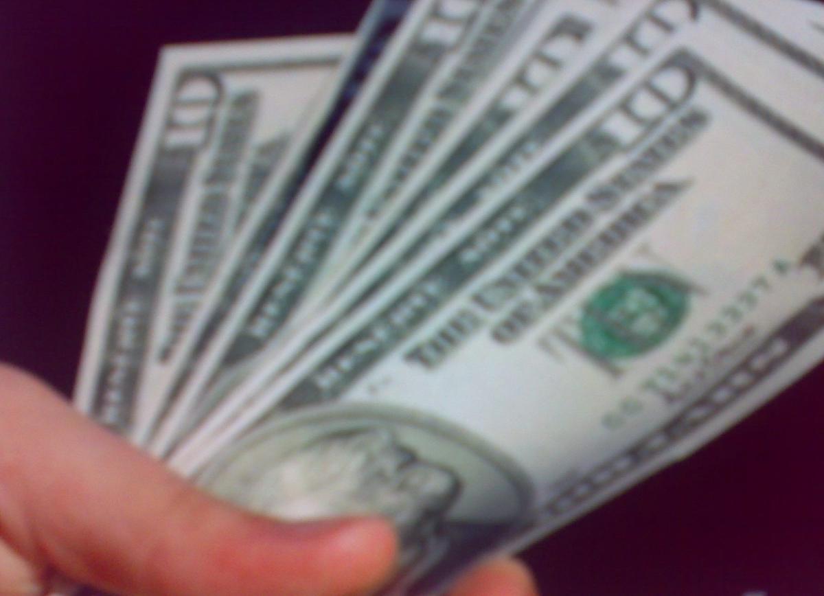 Paying for statistics grad school (AKA the $$)