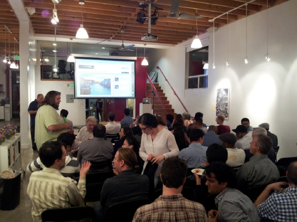 Python Data Science Meetup Summary: Data Science with Python