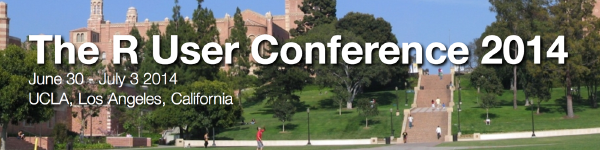 useR! 2014 Conference Videos and Release Plan