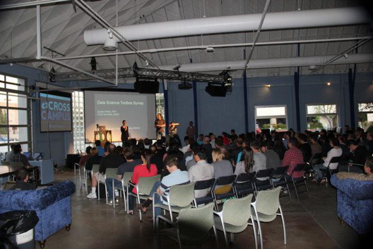 Welcome to Data Science LA!